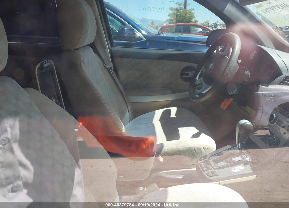 2007 CHEVROLET EQUINOX LS VIN: 2CNDL13F276016485
