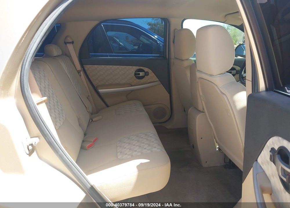 2007 CHEVROLET EQUINOX LS VIN: 2CNDL13F276016485