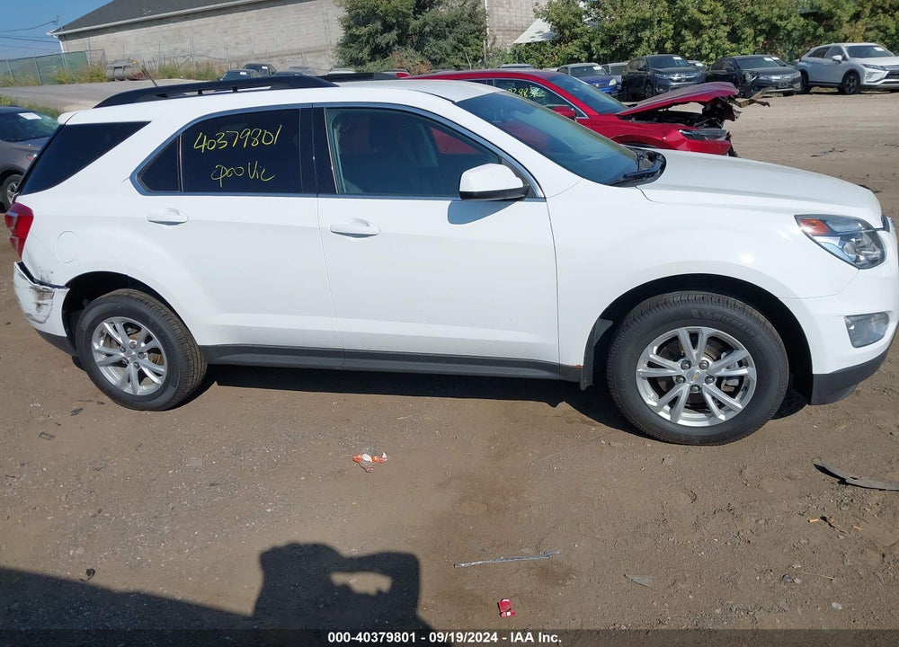 2017 CHEVROLET EQUINOX LT VIN: 2GNFLFEK0H6273951