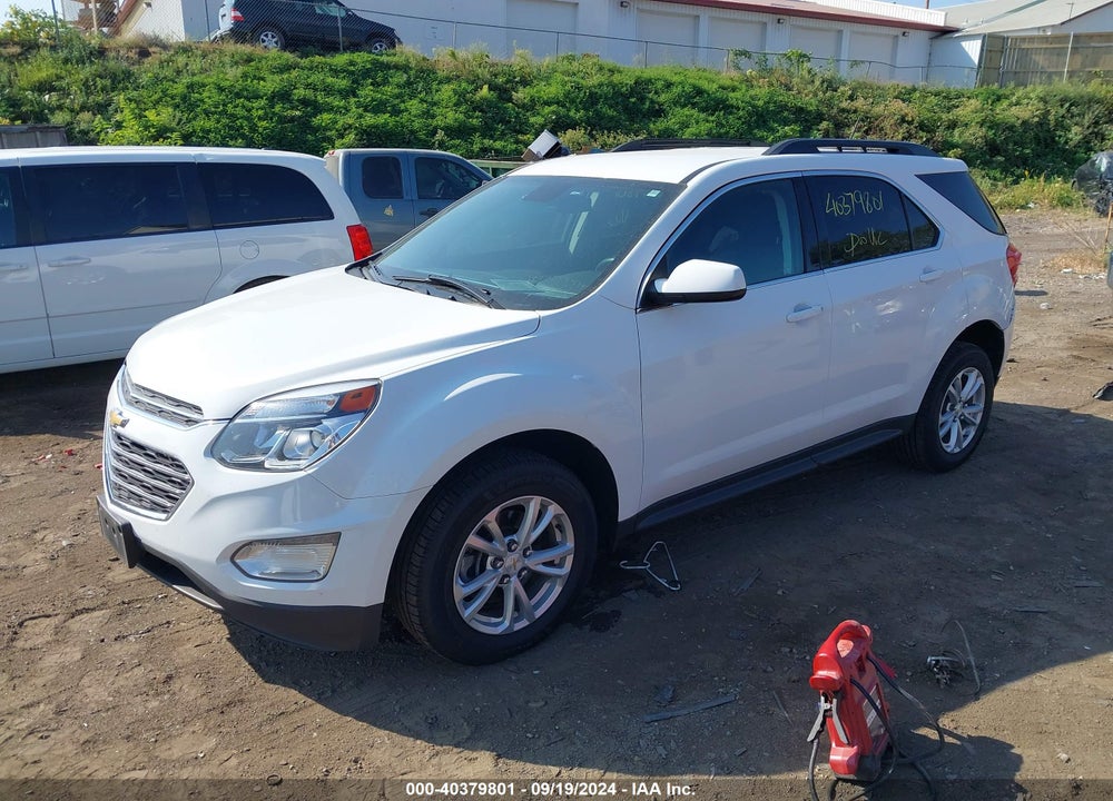 2017 CHEVROLET EQUINOX LT VIN: 2GNFLFEK0H6273951
