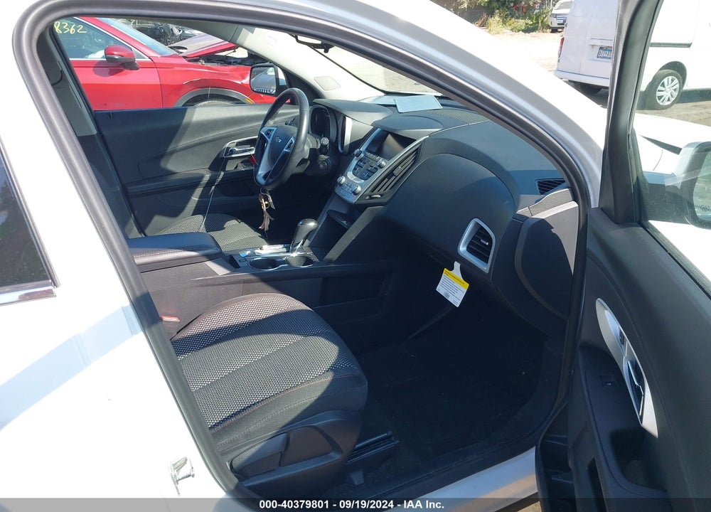 2017 CHEVROLET EQUINOX LT VIN: 2GNFLFEK0H6273951