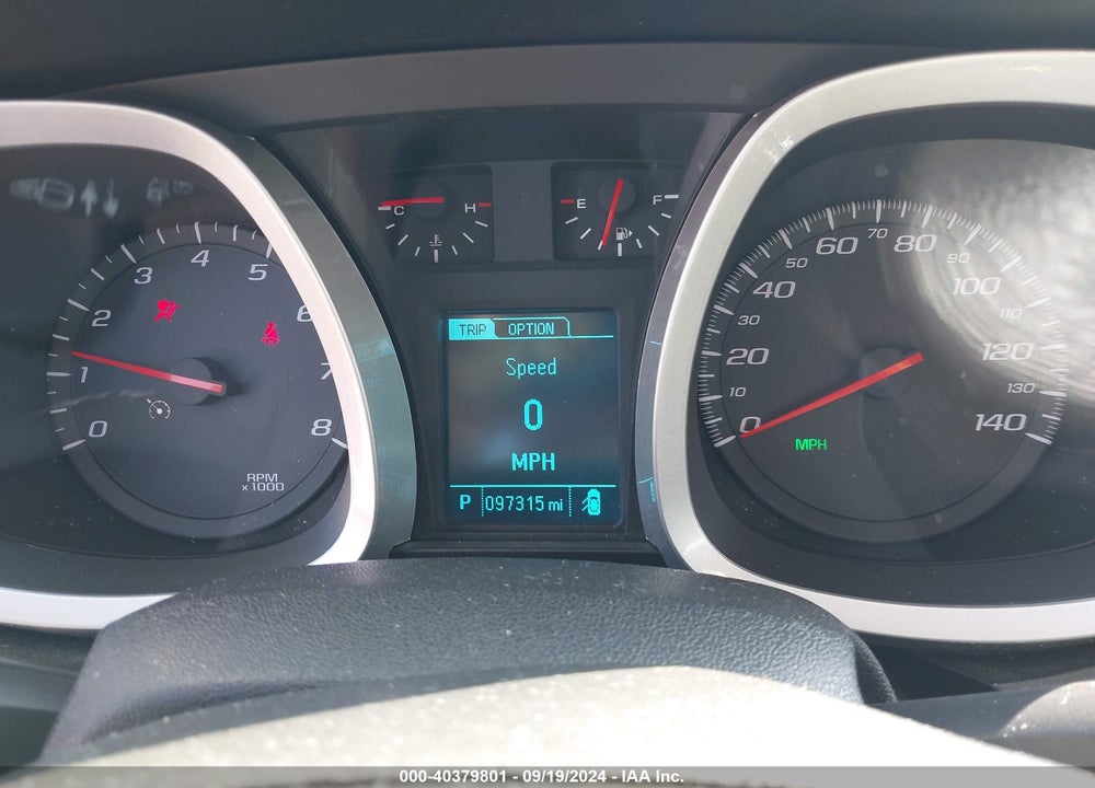 2017 CHEVROLET EQUINOX LT VIN: 2GNFLFEK0H6273951
