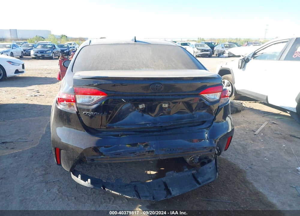 2024 TOYOTA COROLLA SE VIN: 5YFS4MCE1RP182662