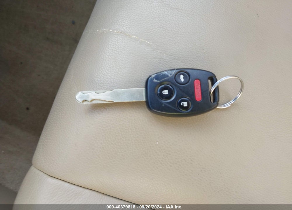 2008 HONDA ACCORD 3.5 EX-L VIN: 1HGCP368X8A038592