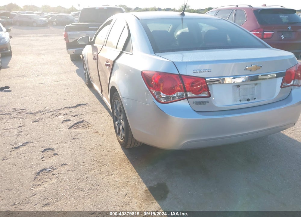 2013 CHEVROLET CRUZE LS AUTO VIN: 1G1PA5SH3D7229807