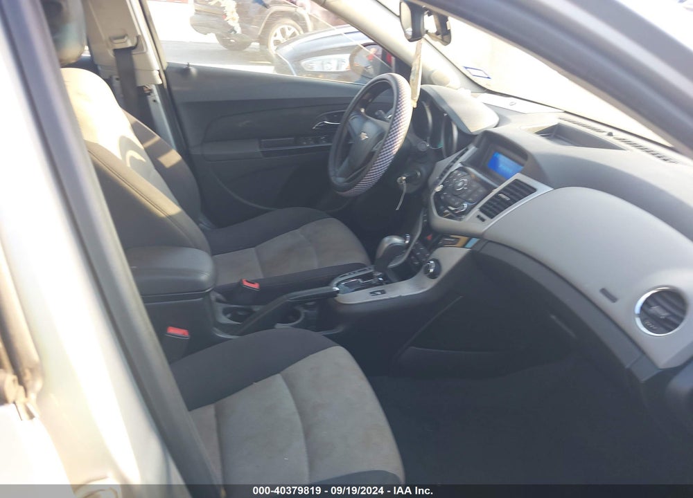 2013 CHEVROLET CRUZE LS AUTO VIN: 1G1PA5SH3D7229807