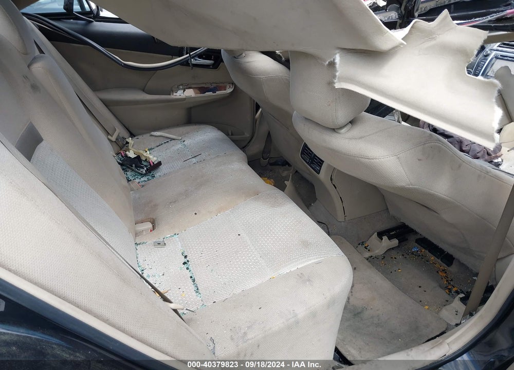 2012 TOYOTA CAMRY VIN: 4T4BF1FK3CR158983