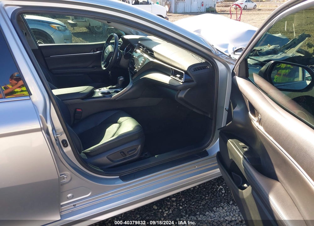2020 TOYOTA CAMRY XSE AWD VIN: 4T1K61BK2LU008816