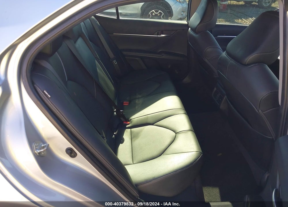2020 TOYOTA CAMRY XSE AWD VIN: 4T1K61BK2LU008816