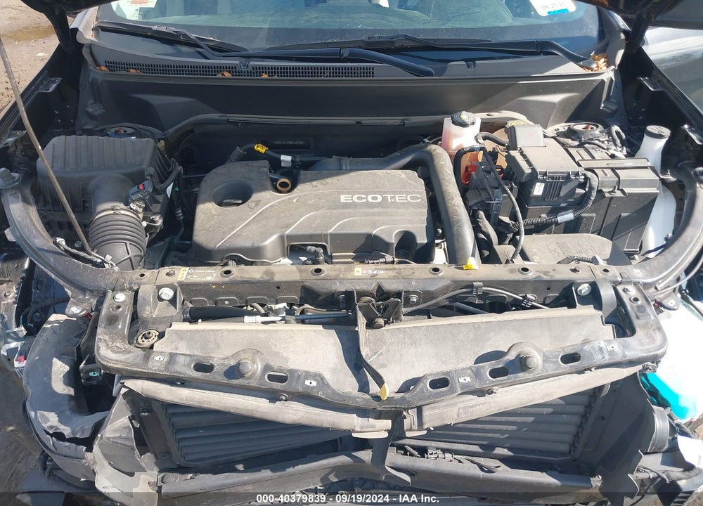 2021 CHEVROLET EQUINOX FWD LS VIN: 2GNAXHEV0M6159186