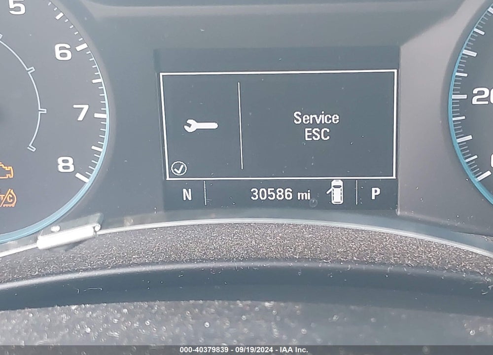 2021 CHEVROLET EQUINOX FWD LS VIN: 2GNAXHEV0M6159186
