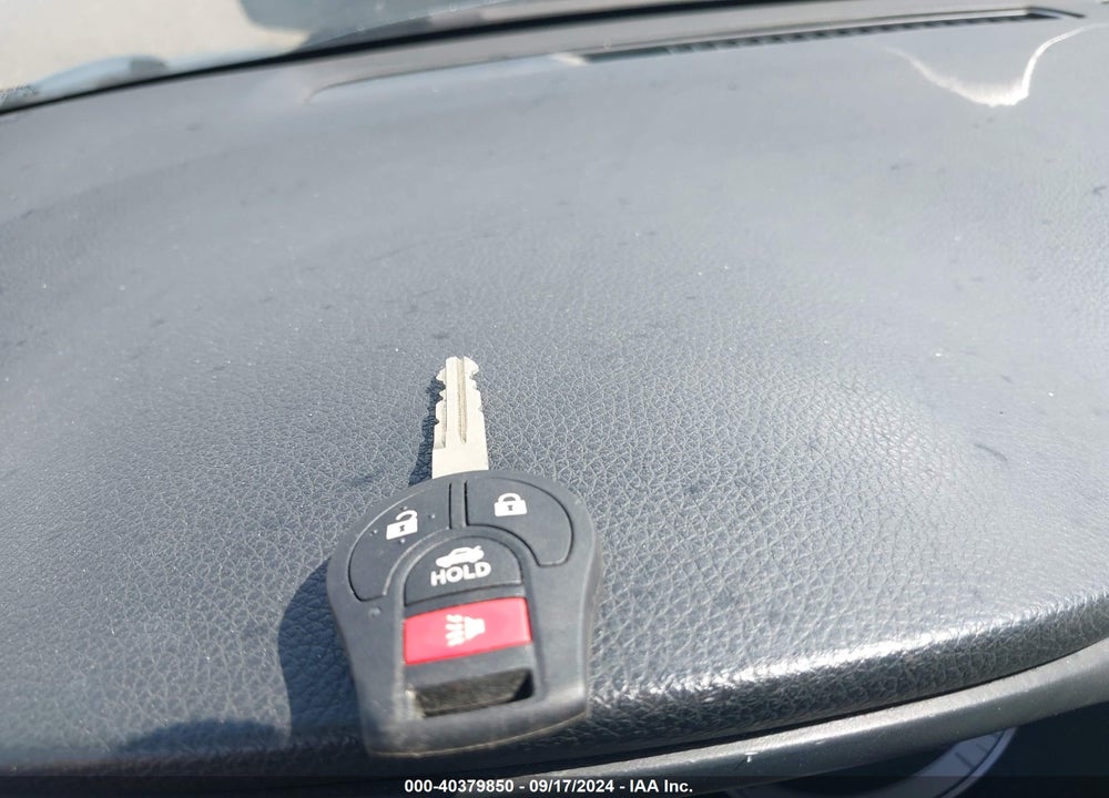 2013 NISSAN SENTRA SV VIN: 3N1AB7AP3DL781045