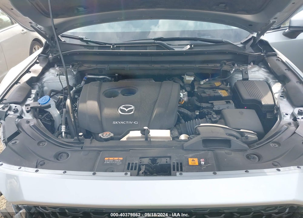 2022 MAZDA CX-5 2.5 S PREMIUM VIN: JM3KFBDM4N1606653