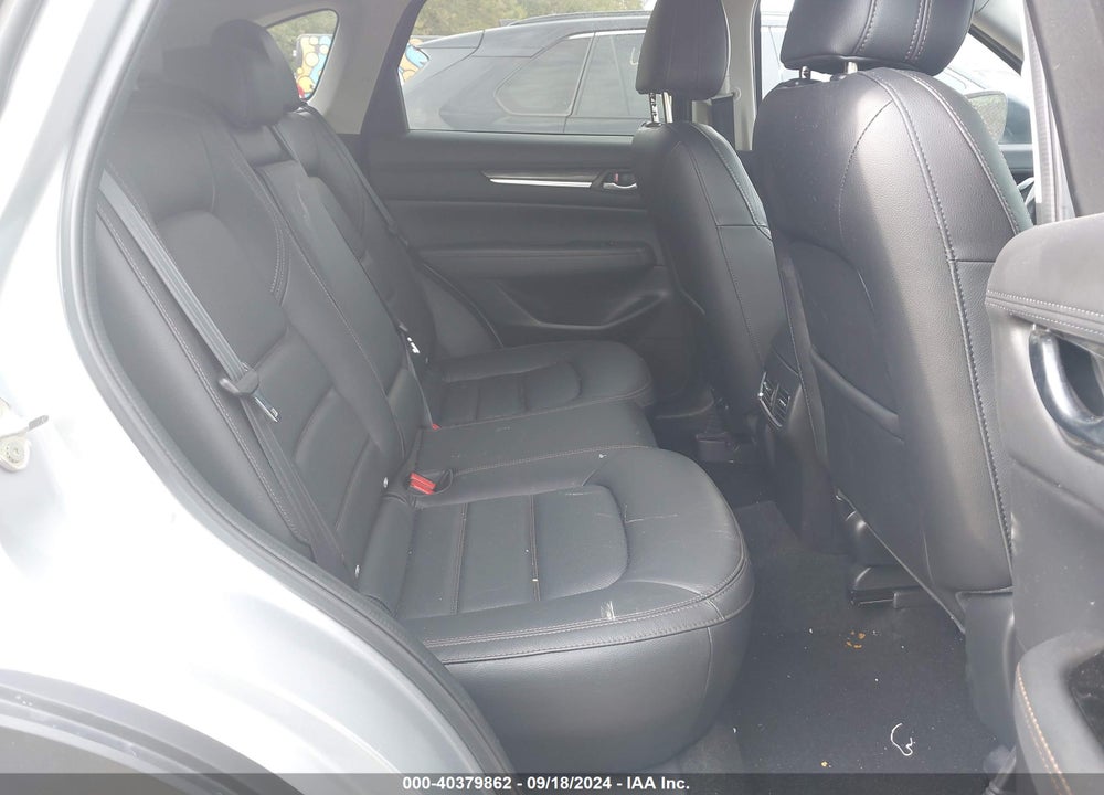 2022 MAZDA CX-5 2.5 S PREMIUM VIN: JM3KFBDM4N1606653