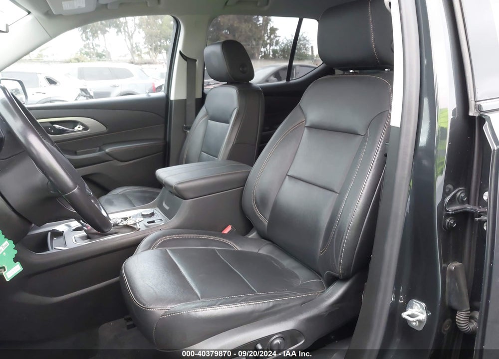 2020 CHEVROLET TRAVERSE FWD RS VIN: 1GNERJKW7LJ138501