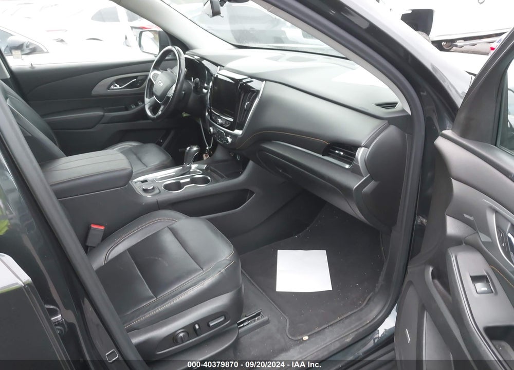2020 CHEVROLET TRAVERSE FWD RS VIN: 1GNERJKW7LJ138501