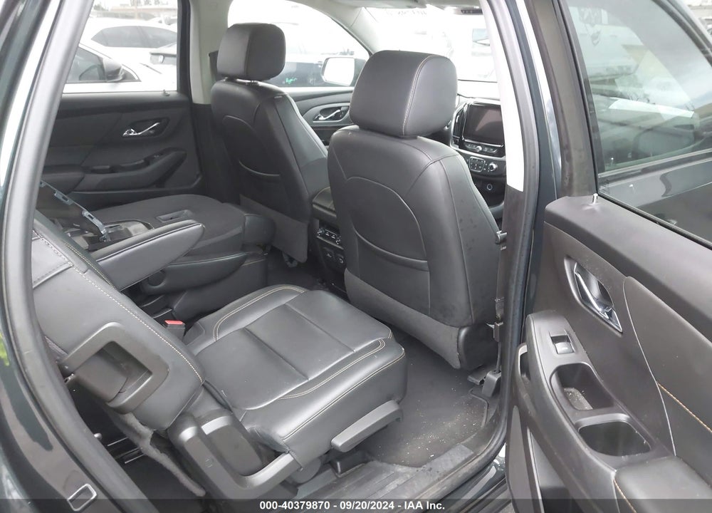 2020 CHEVROLET TRAVERSE FWD RS VIN: 1GNERJKW7LJ138501