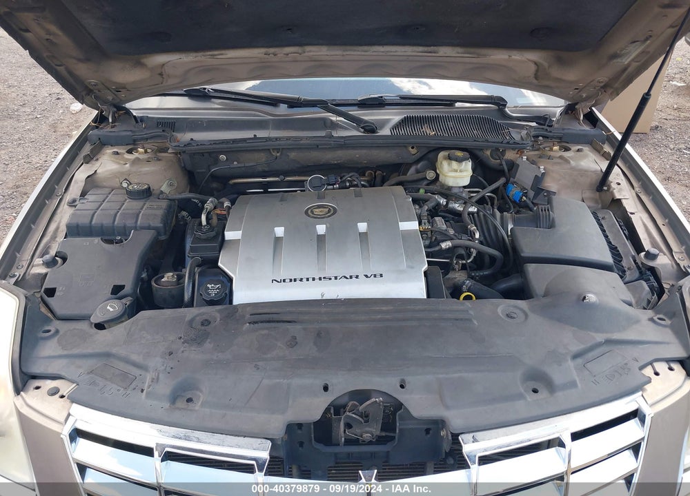 2006 CADILLAC DTS STANDARD VIN: 1G6KD57Y46U129658