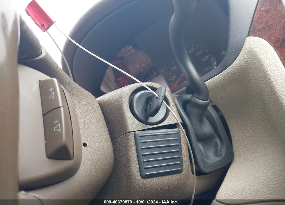 2006 CADILLAC DTS STANDARD VIN: 1G6KD57Y46U129658