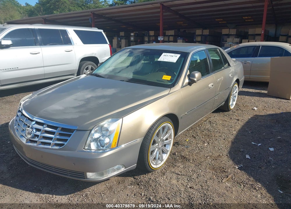 2006 CADILLAC DTS STANDARD VIN: 1G6KD57Y46U129658