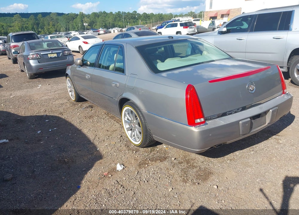 2006 CADILLAC DTS STANDARD VIN: 1G6KD57Y46U129658