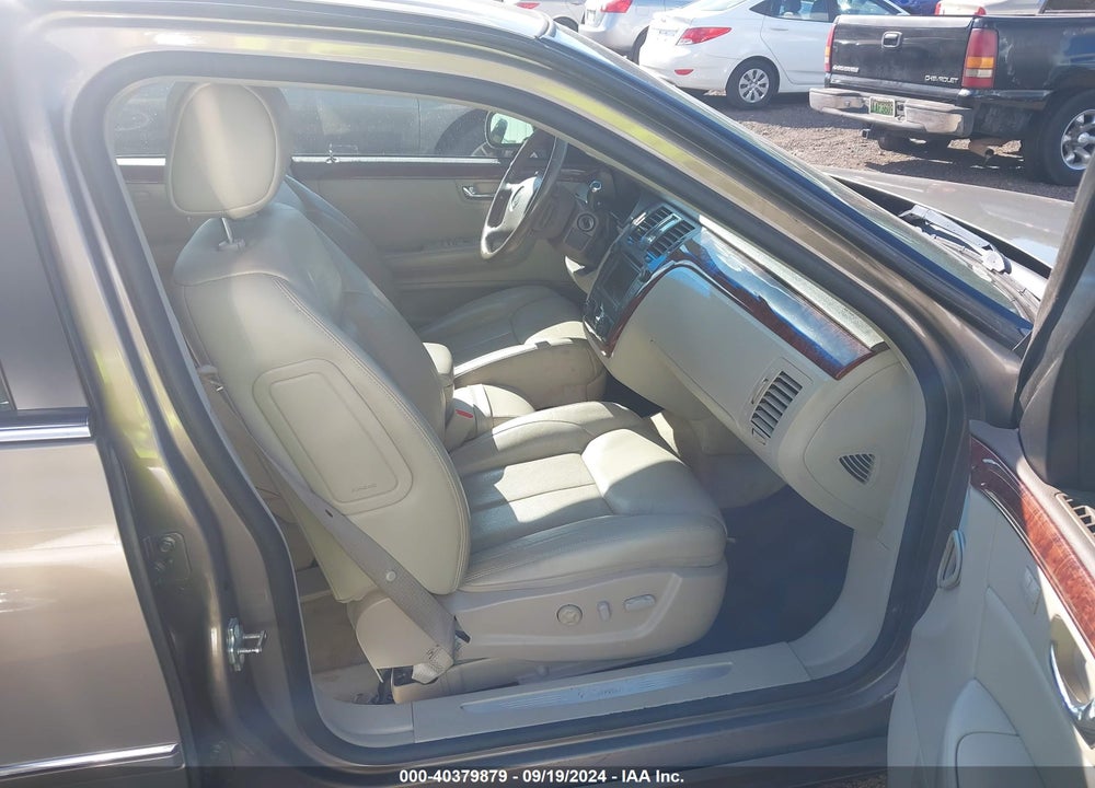 2006 CADILLAC DTS STANDARD VIN: 1G6KD57Y46U129658