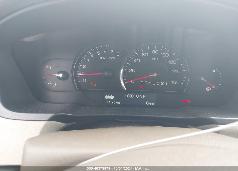 2006 CADILLAC DTS STANDARD VIN: 1G6KD57Y46U129658