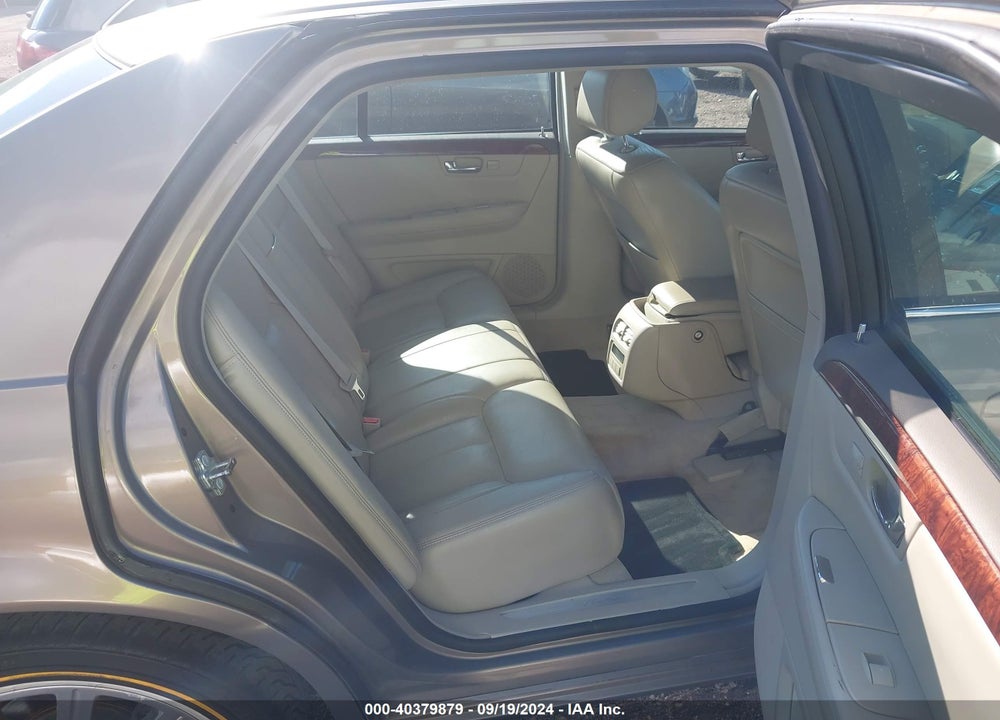 2006 CADILLAC DTS STANDARD VIN: 1G6KD57Y46U129658