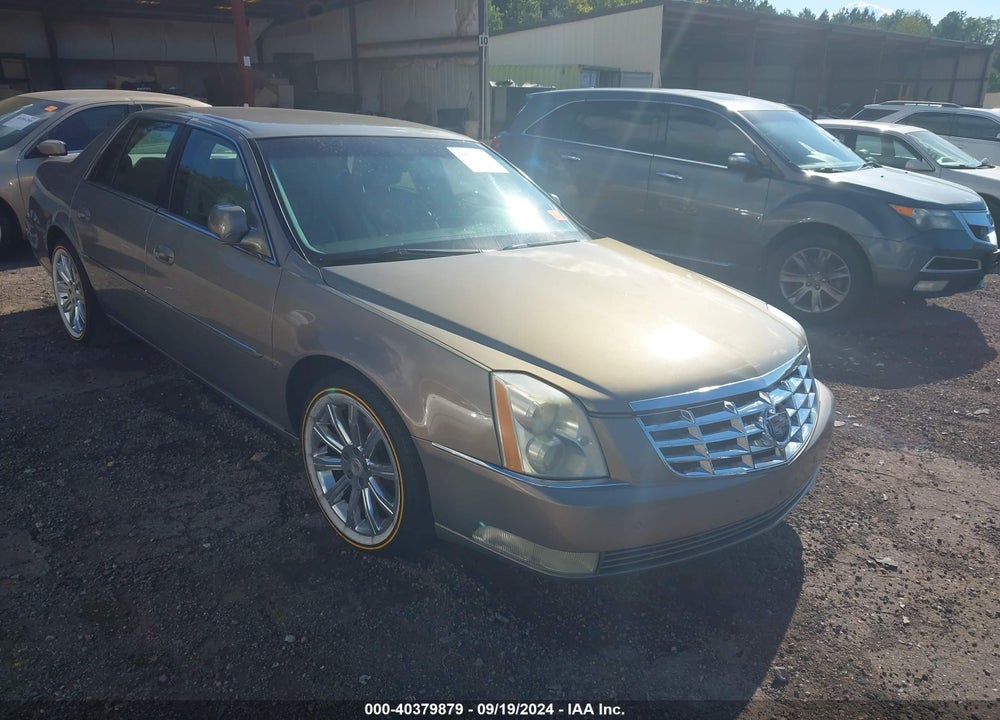 2006 CADILLAC DTS STANDARD VIN: 1G6KD57Y46U129658