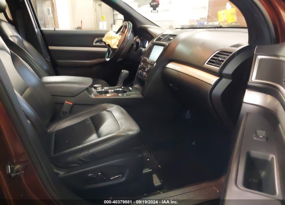 2016 FORD EXPLORER XLT VIN: 1FM5K8D83GGA29357