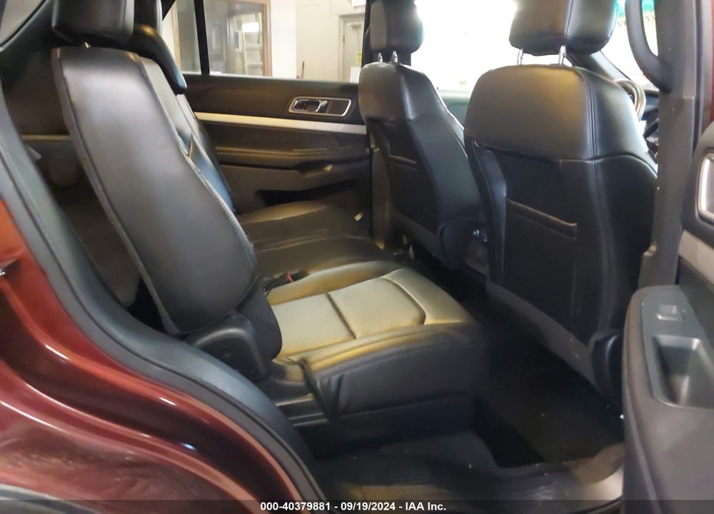 2016 FORD EXPLORER XLT VIN: 1FM5K8D83GGA29357