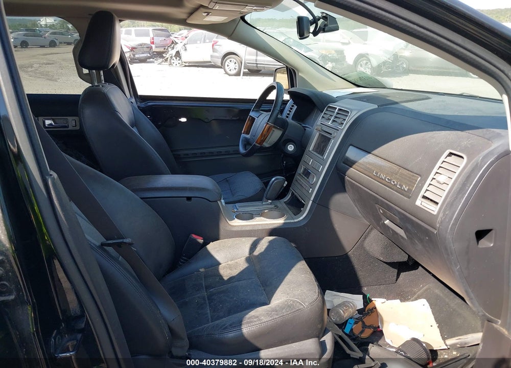 2007 LINCOLN MKX VIN: 2LMDU88C57BJ17908