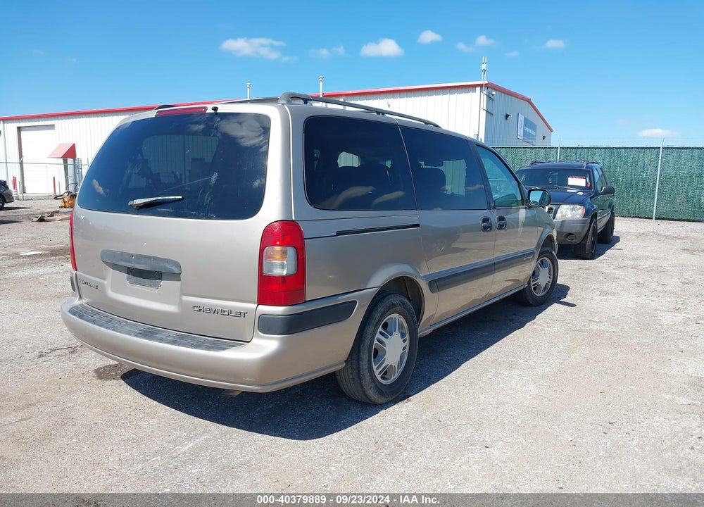 1998 CHEVROLET VENTURE VIN: 1GNDX03E7WD300079
