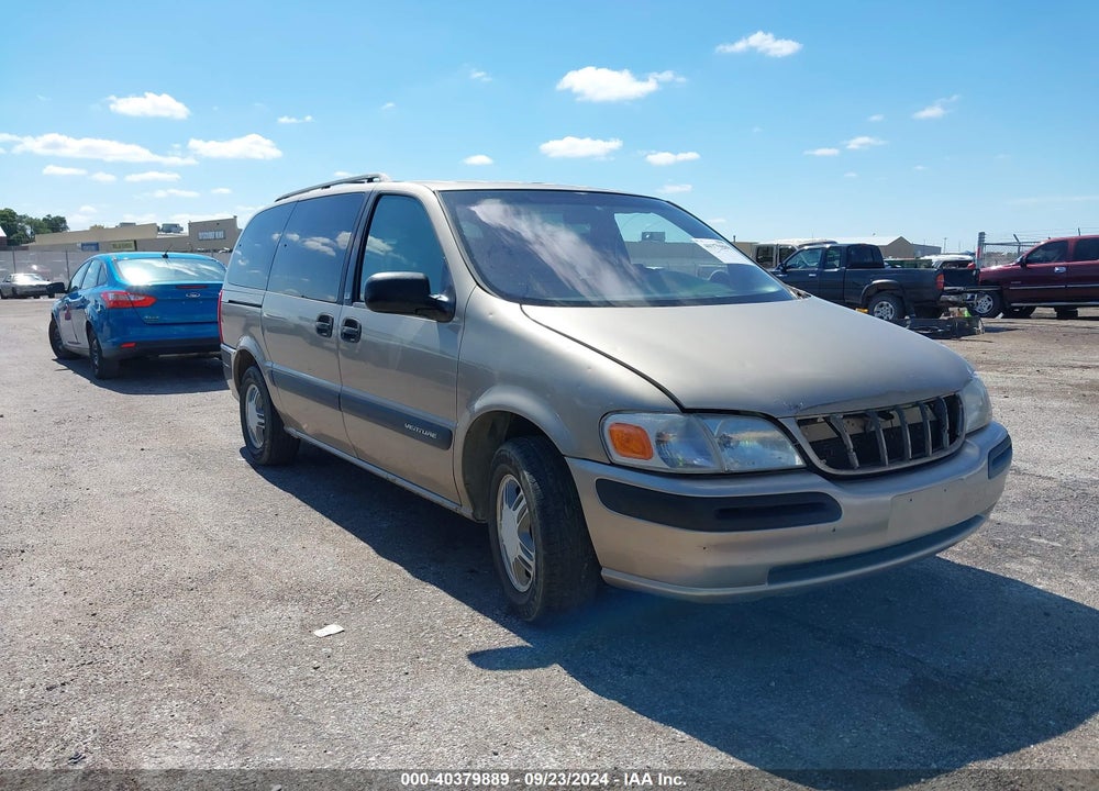 1998 CHEVROLET VENTURE VIN: 1GNDX03E7WD300079