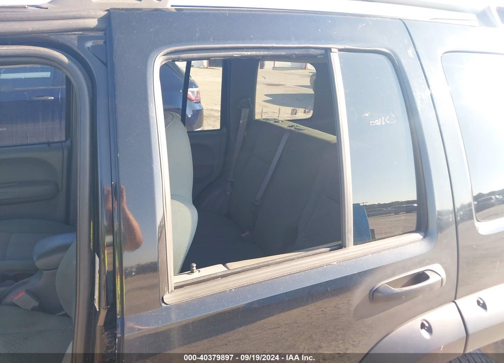 2006 JEEP LIBERTY RENEGADE VIN: 1J4GK38K56W190314