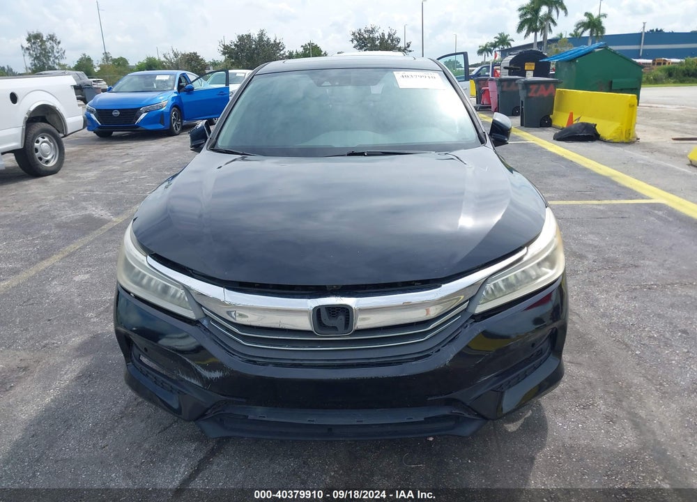 2016 HONDA ACCORD TOURING VIN: 1HGCR3F97GA020228