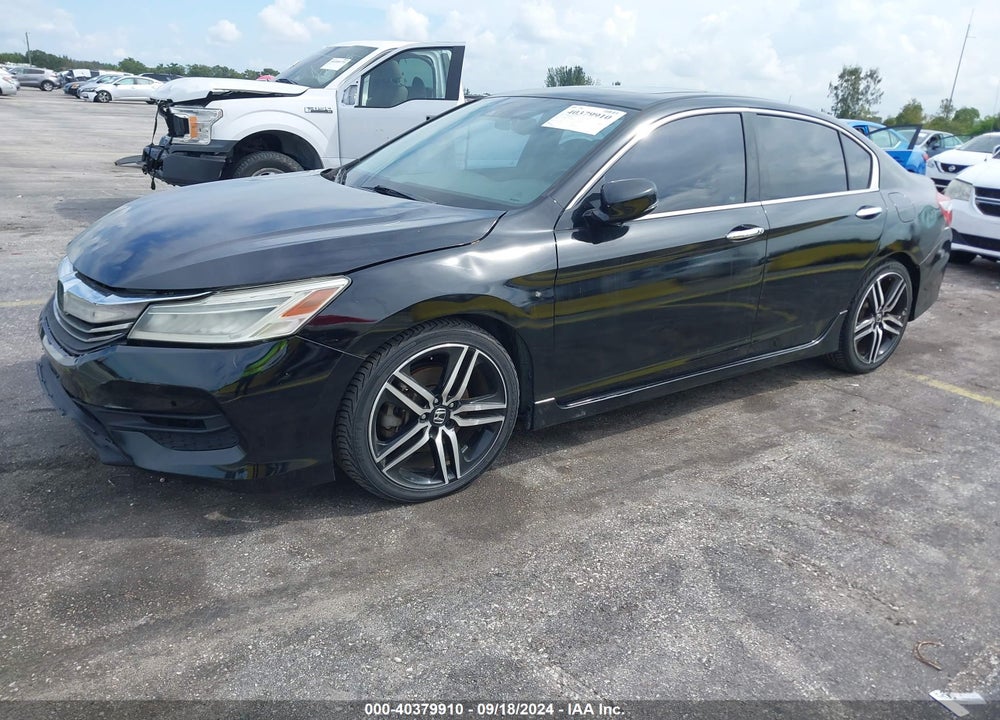 2016 HONDA ACCORD TOURING VIN: 1HGCR3F97GA020228