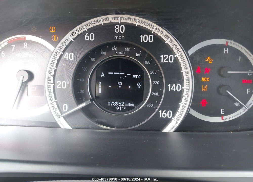 2016 HONDA ACCORD TOURING VIN: 1HGCR3F97GA020228
