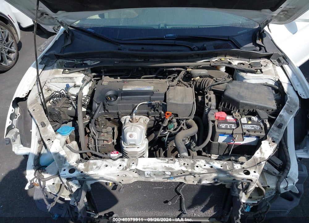 2016 HONDA ACCORD EX-L VIN: 1HGCR2F93GA033732