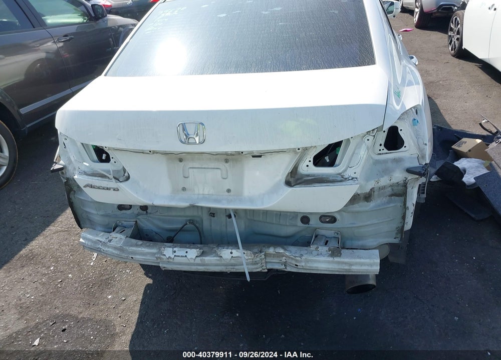 2016 HONDA ACCORD EX-L VIN: 1HGCR2F93GA033732