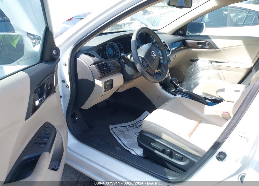 2016 HONDA ACCORD EX-L VIN: 1HGCR2F93GA033732
