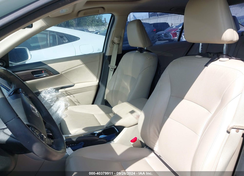 2016 HONDA ACCORD EX-L VIN: 1HGCR2F93GA033732