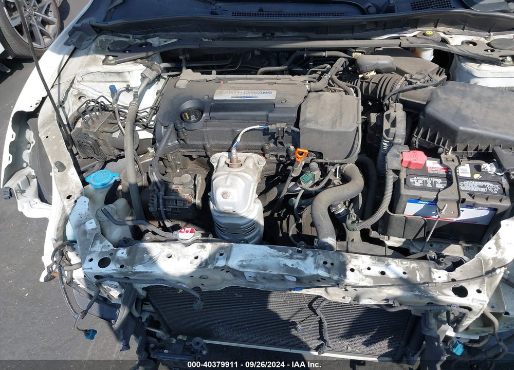 2016 HONDA ACCORD EX-L VIN: 1HGCR2F93GA033732