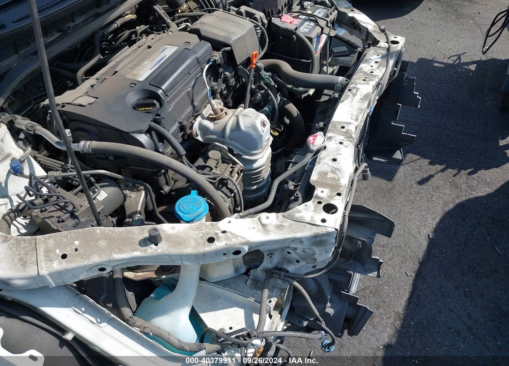 2016 HONDA ACCORD EX-L VIN: 1HGCR2F93GA033732