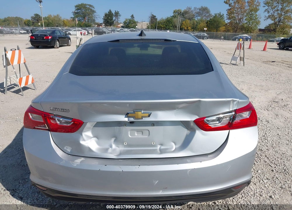 2018 CHEVROLET MALIBU VIN: 1G1ZB5ST3JF217328