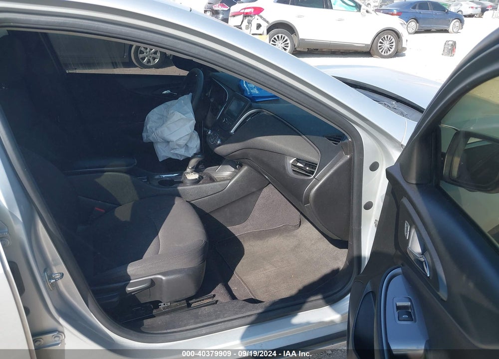 2018 CHEVROLET MALIBU VIN: 1G1ZB5ST3JF217328