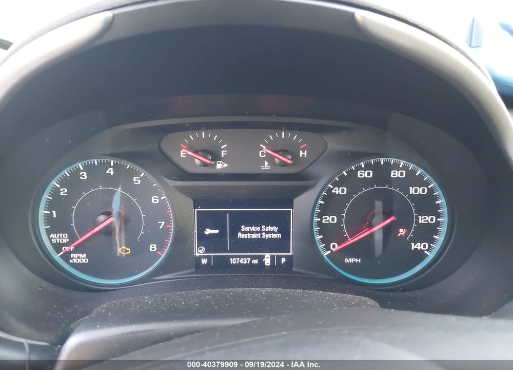 2018 CHEVROLET MALIBU VIN: 1G1ZB5ST3JF217328
