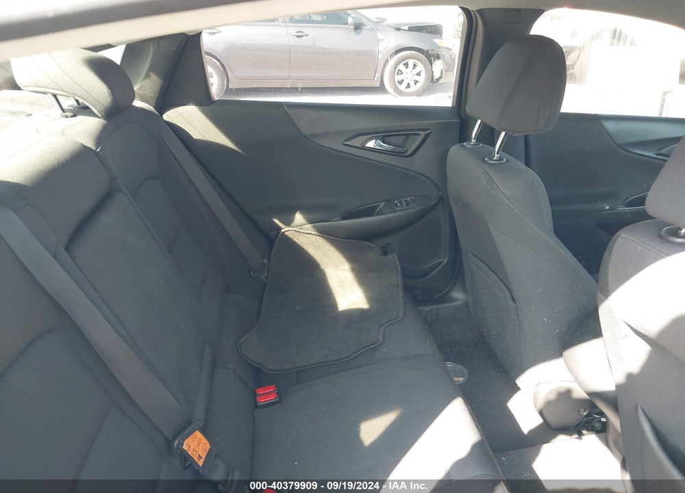 2018 CHEVROLET MALIBU VIN: 1G1ZB5ST3JF217328