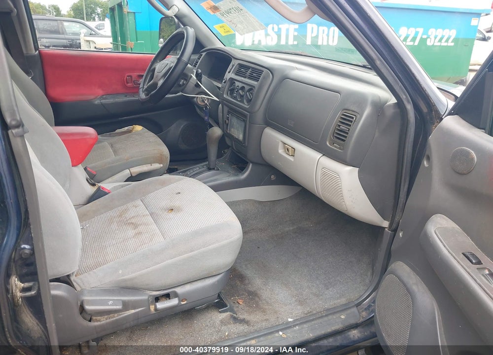 2003 MITSUBISHI MONTERO SPORT ES/LS VIN: JA4LS21H53J041384