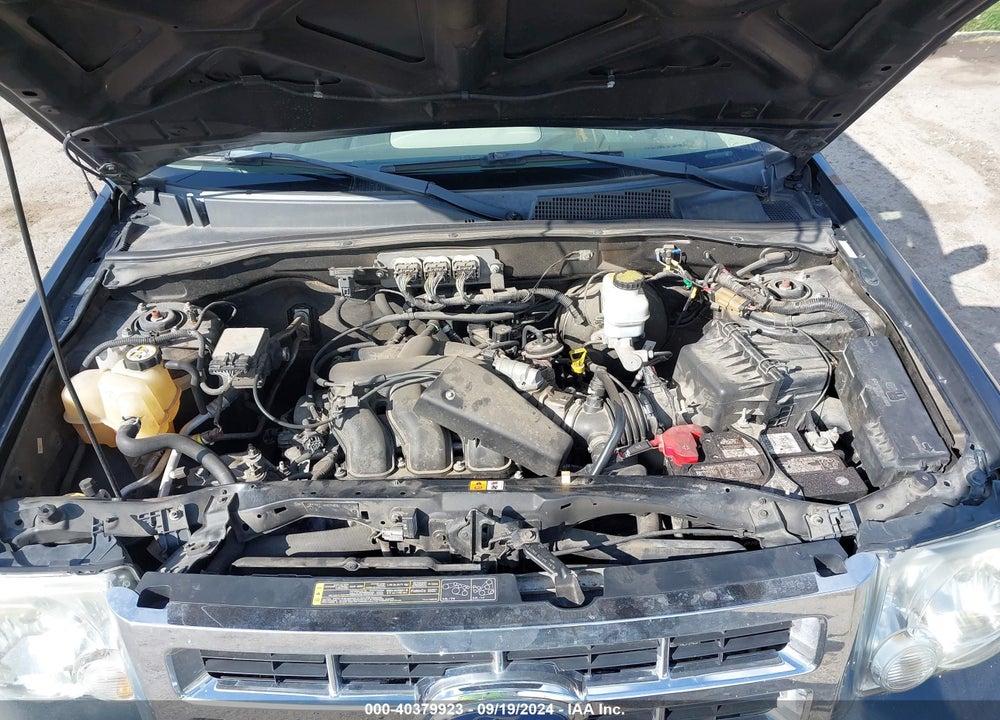 2008 FORD ESCAPE XLT VIN: 1FMCU931X8KB51241